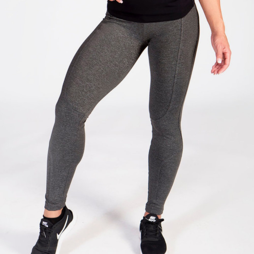 Grey Leggings